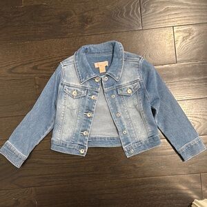 Kids Denim Jacket